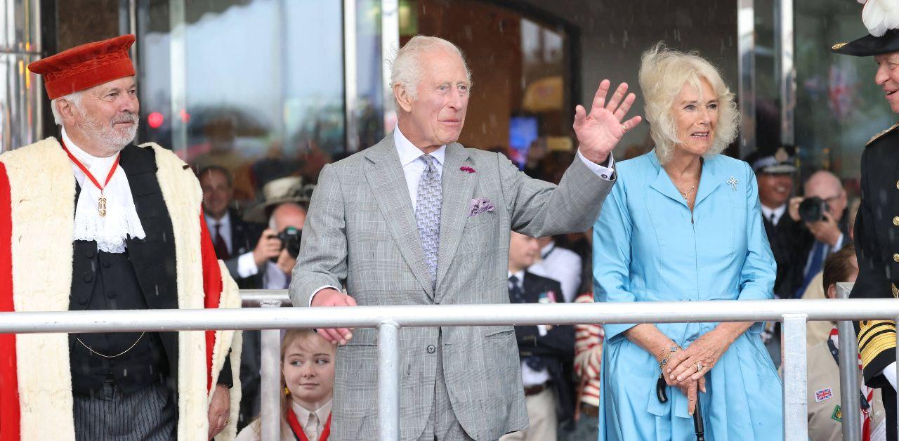 queen camilla not spending birthday way she would choose royal tour