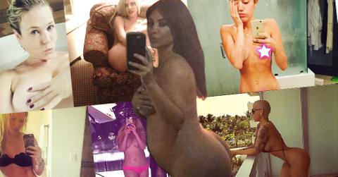 naked social media moments 2015