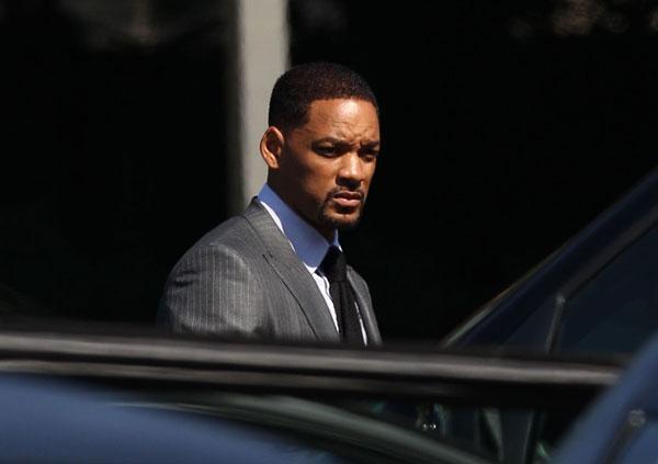 will smith attends muhammad ali funeral