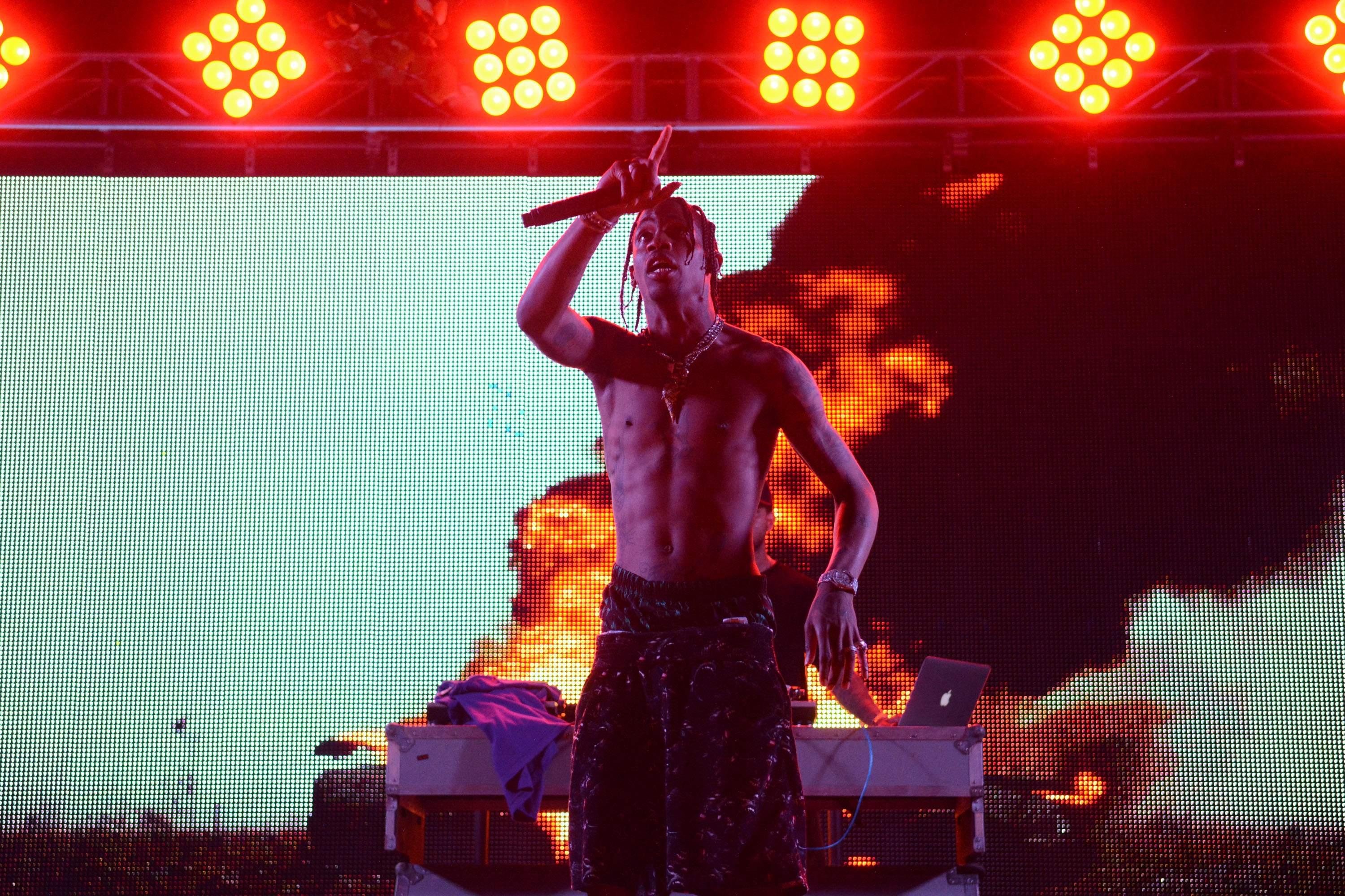 Travis scott