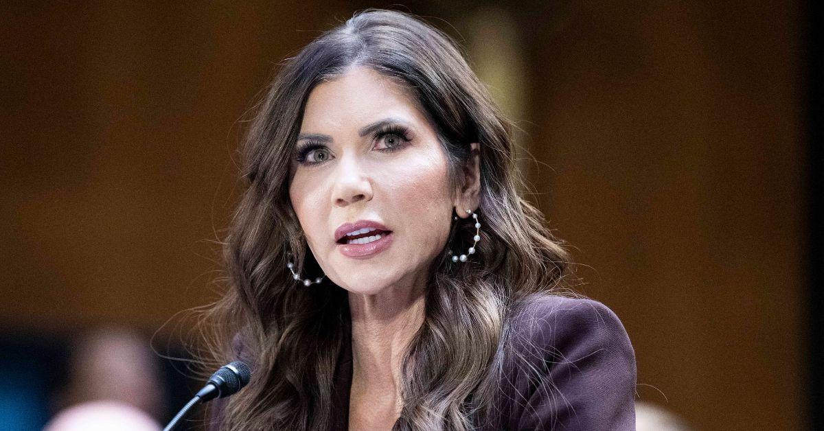 kristi noem ice barbie expertise farewell