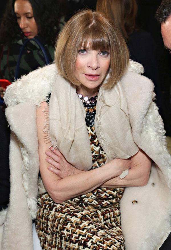 taylor swift kim kardashian feud vogue anna wintour