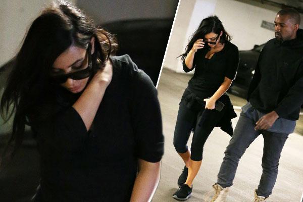 Kim kardashian kanye west