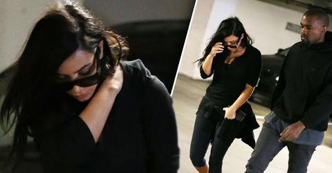 Kim kardashian kanye west