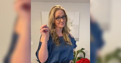 sister wives christine brown definitely not leaving show