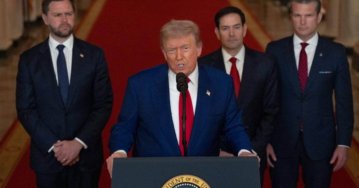 Photo of Donald Trump
