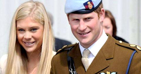 Prince Harry Dating Chelsy Davy