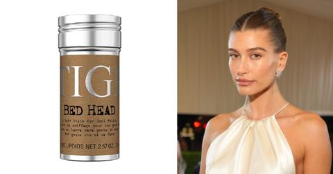 hailey bieber slicked bun hair stick amazon shop feature