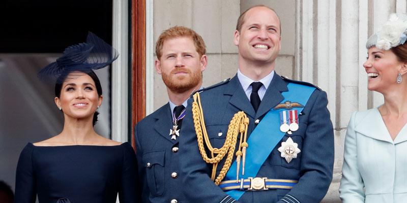 Kate Middleton and Meghan Markle Fighting, Reportedly