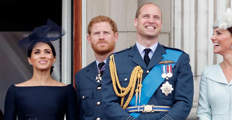 Kate Middleton and Meghan Markle Fighting, Reportedly