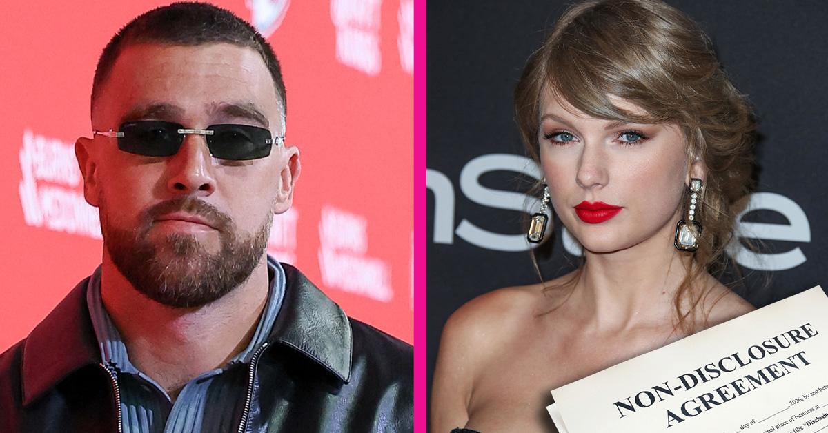 Taylor Swift and Travis Kelce's Ironclad Wedding NDAs Could&hellip;