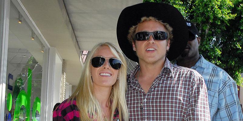 Heidi And Spencer Pratt Take Their Baby On Another Fun Family Outing