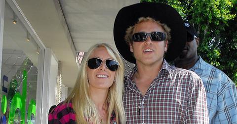 Heidi spencer pratt gunner family outing main