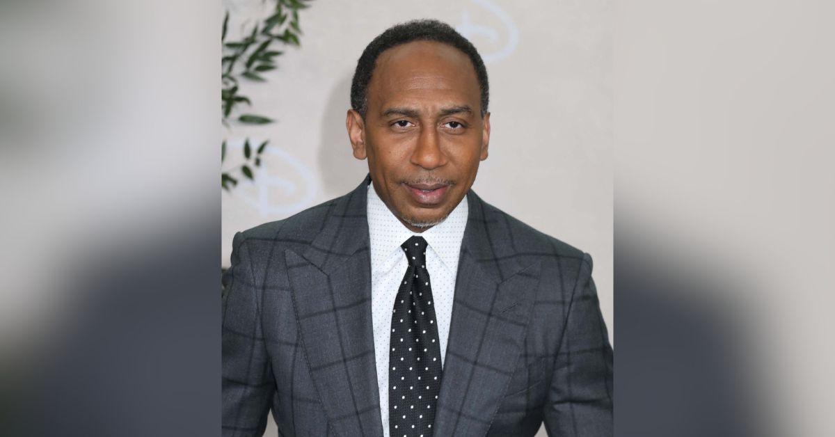 photo of Michelle Obama compared ESPN's Stephen A. Smith to 'every other talk show host'