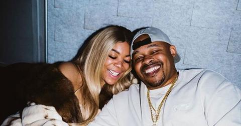 Wendy Williams Shuts Down Rumors She’s Dating William Selby