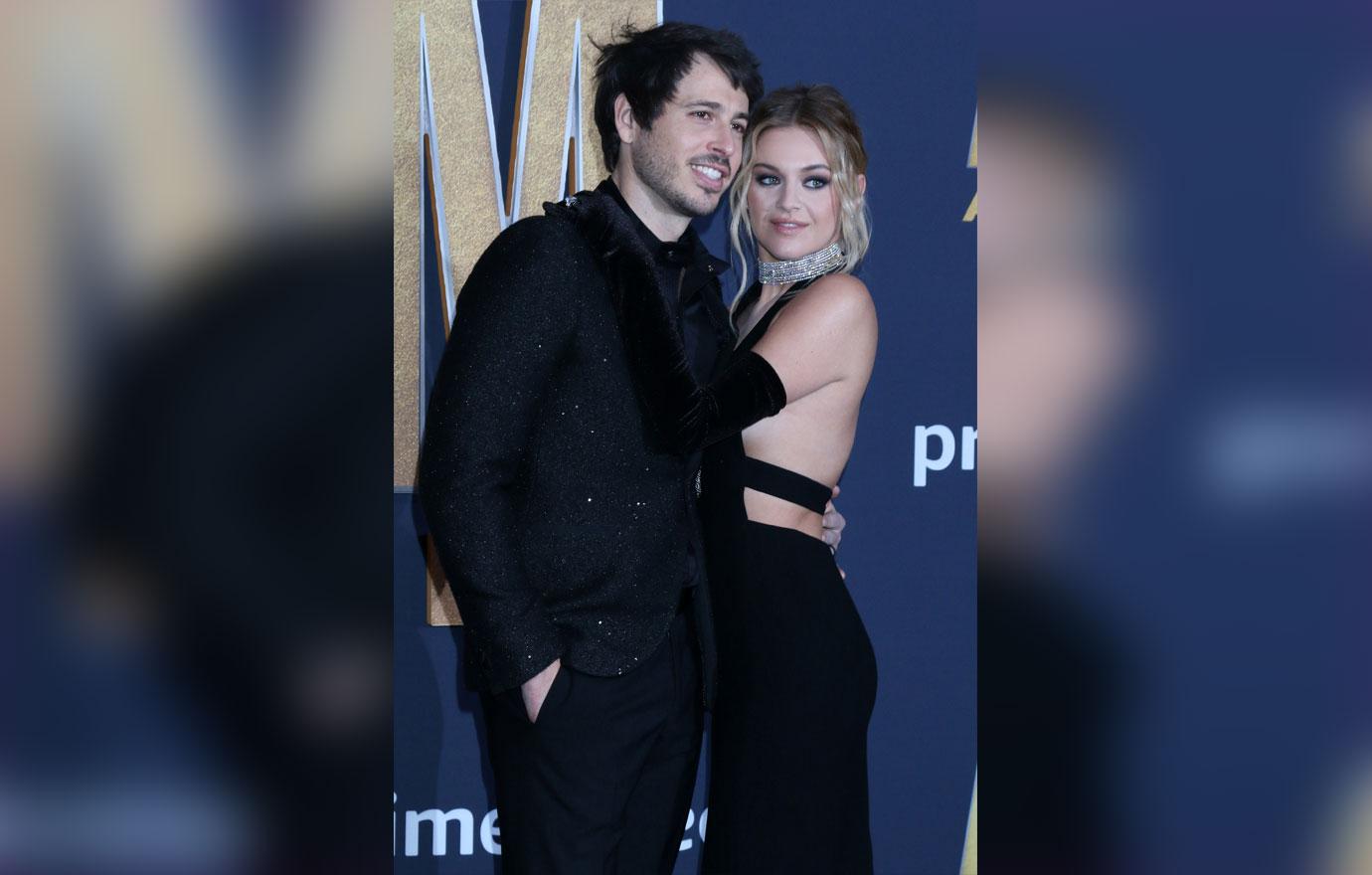 kelsea ballerini questions whether she ex morgan evans were ever really happy