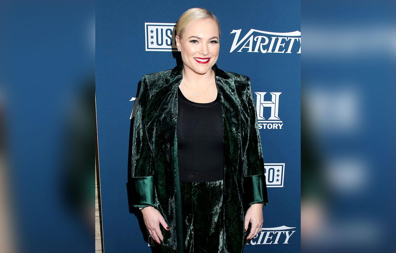 abc begged meghan mccain to stay on the view ok