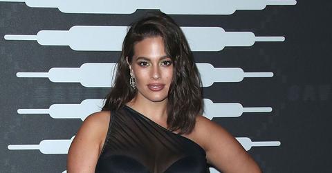 Ashley Graham On Red Carpet