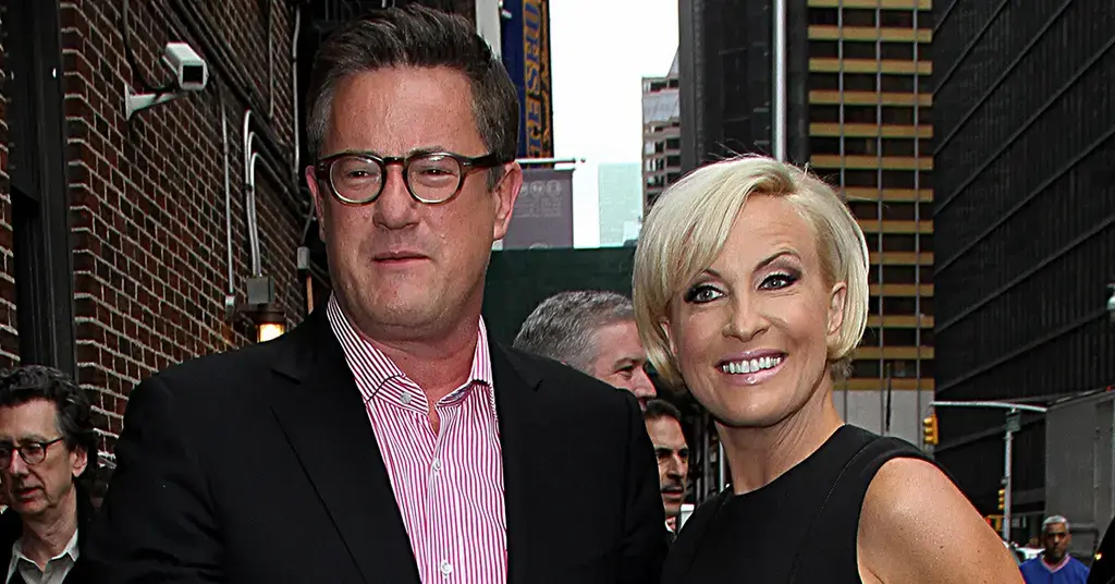 joe scarborough claims donald trump is off the rails