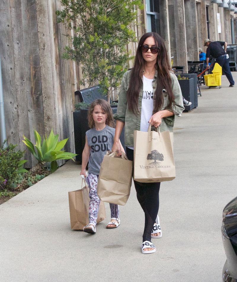 Megan Fox Shares Adorable New Photos Of Sons Noah Bod vrogue.co