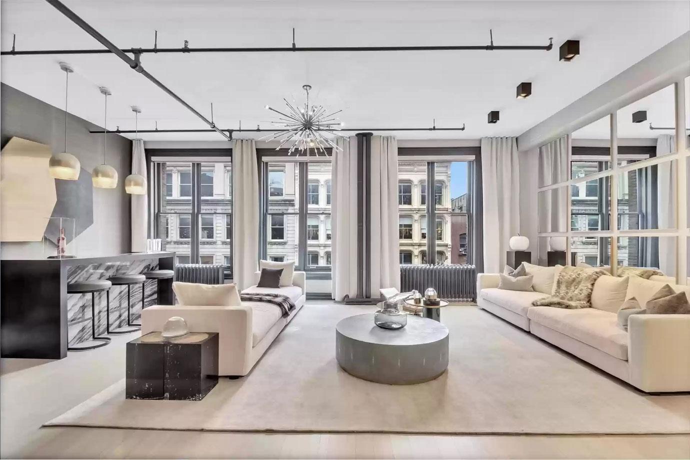 bethenny frankel puts soho loft on sale for m