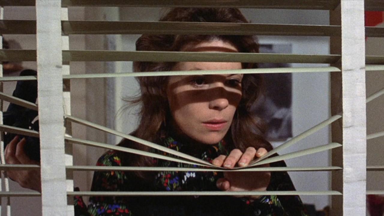 Jennifer Salt in Brian De Palma's 'Sisters' (1972)