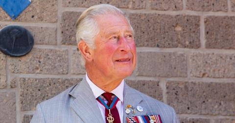 prince charles took the lead buckingham palace response prince harry meghan markle oprah winfrey interview