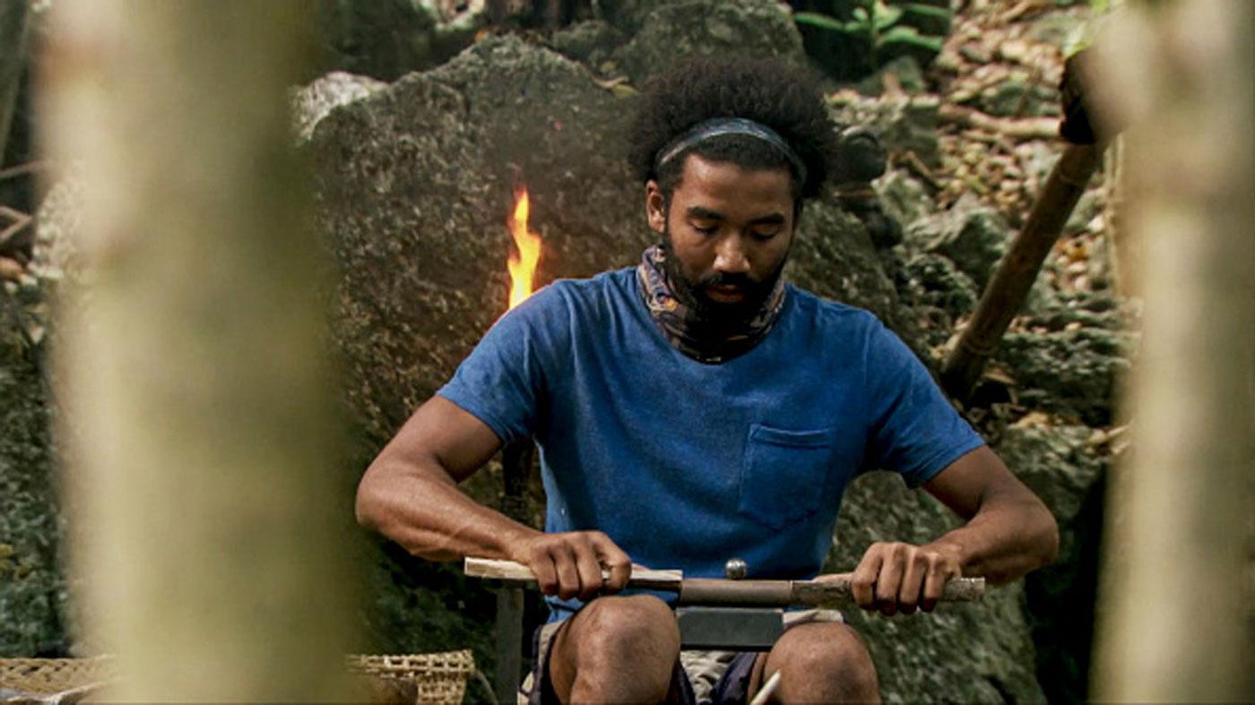 Survivor: Ghost Island