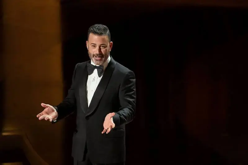 donald trump calls out jimmy kimmel