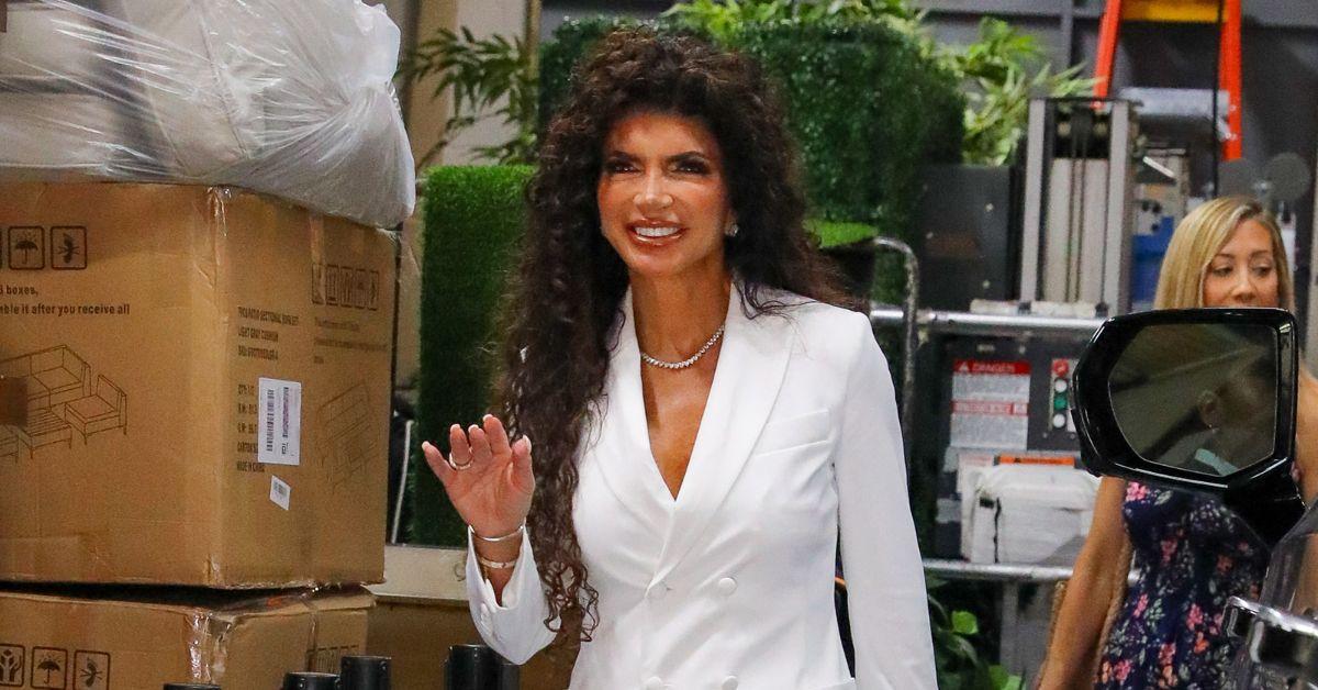 Photo of Teresa Giudice