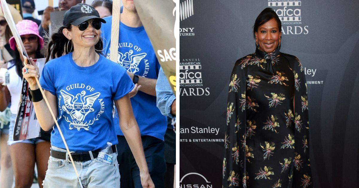 image of Several influential entertainment figures are hosting private fundraisers in place of traditional campaign events.