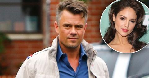 Josh duhamel head over heels eiza gonzalez
