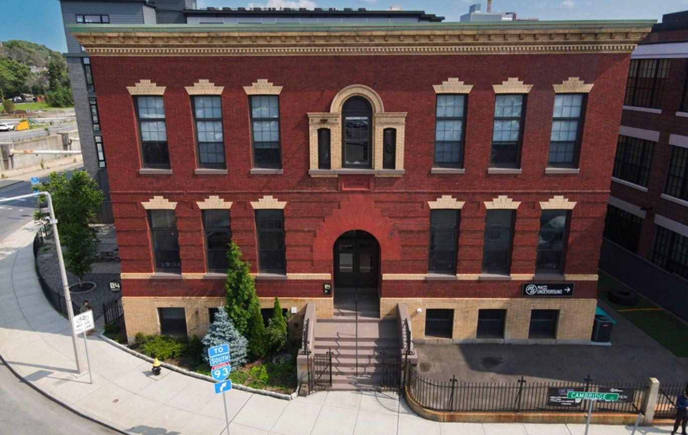 MAPS Studio Announces Boston Studio - Building 1691180273158 