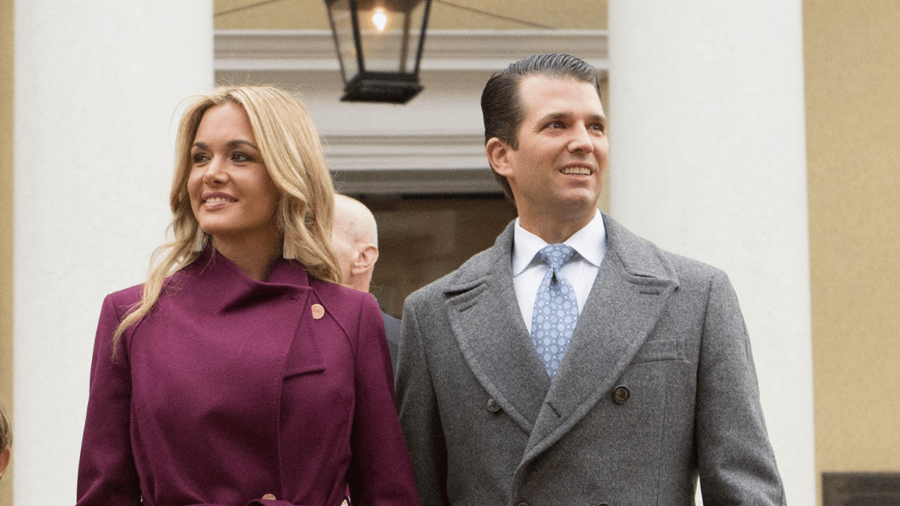 Vanessa Trump; Donald Trump Jr.