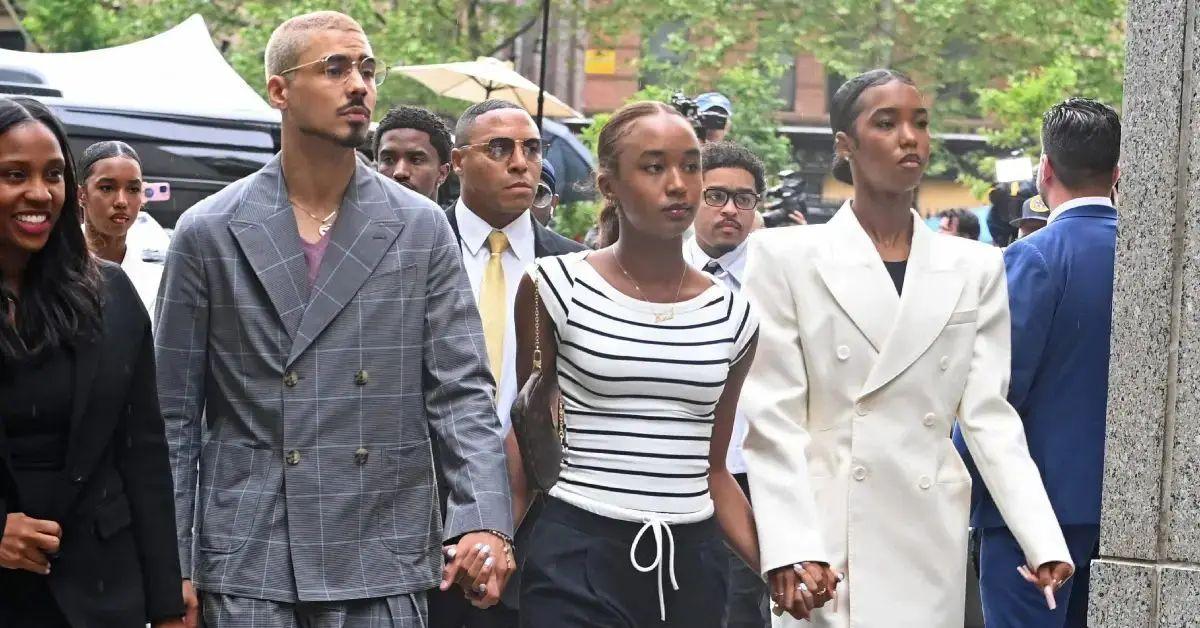 sean diddy combs children reveal how rapper doing