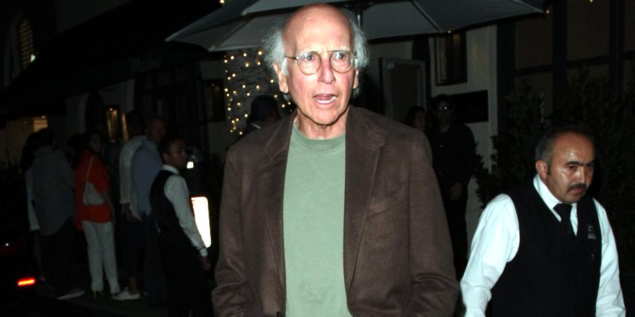 Larry David