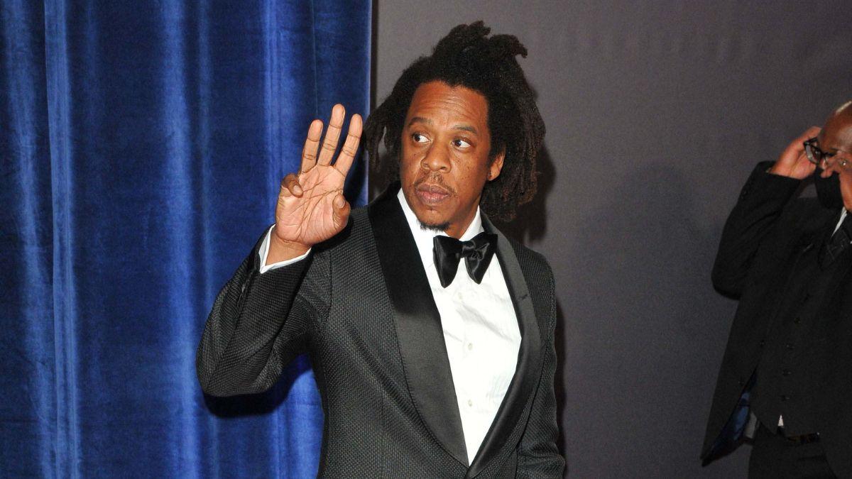 Image of Jay-Z said he faced 'uncontrollable anger' after the lawsuit.