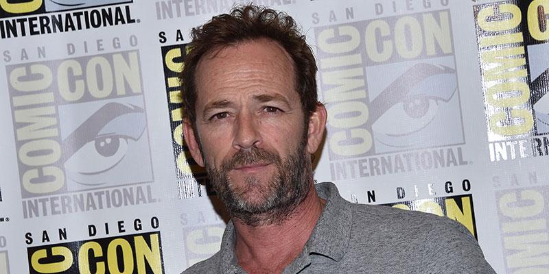 Luke Perry