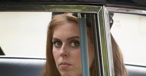 princess beatrice ex cause death revealed
