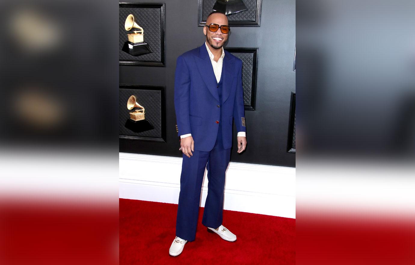 Grammy Awards 2020 Celebrity Red Carpet Arrival Photos Looks