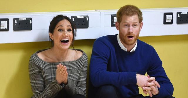 meghan markle admits being mom most important thing