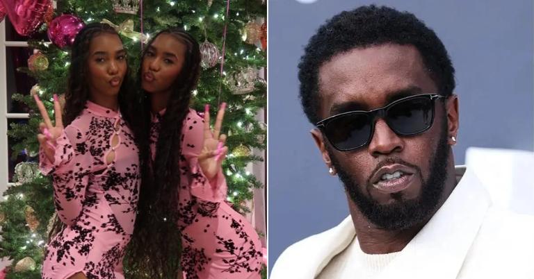 Sean 'Diddy' Combs' Twins Jessie & D'Lila Celebrate 18th Birthday