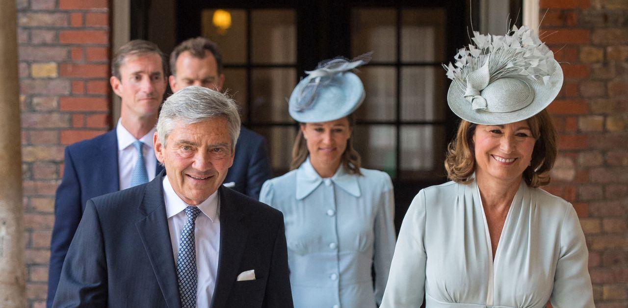 prince william carole middleton screensaver became second mom