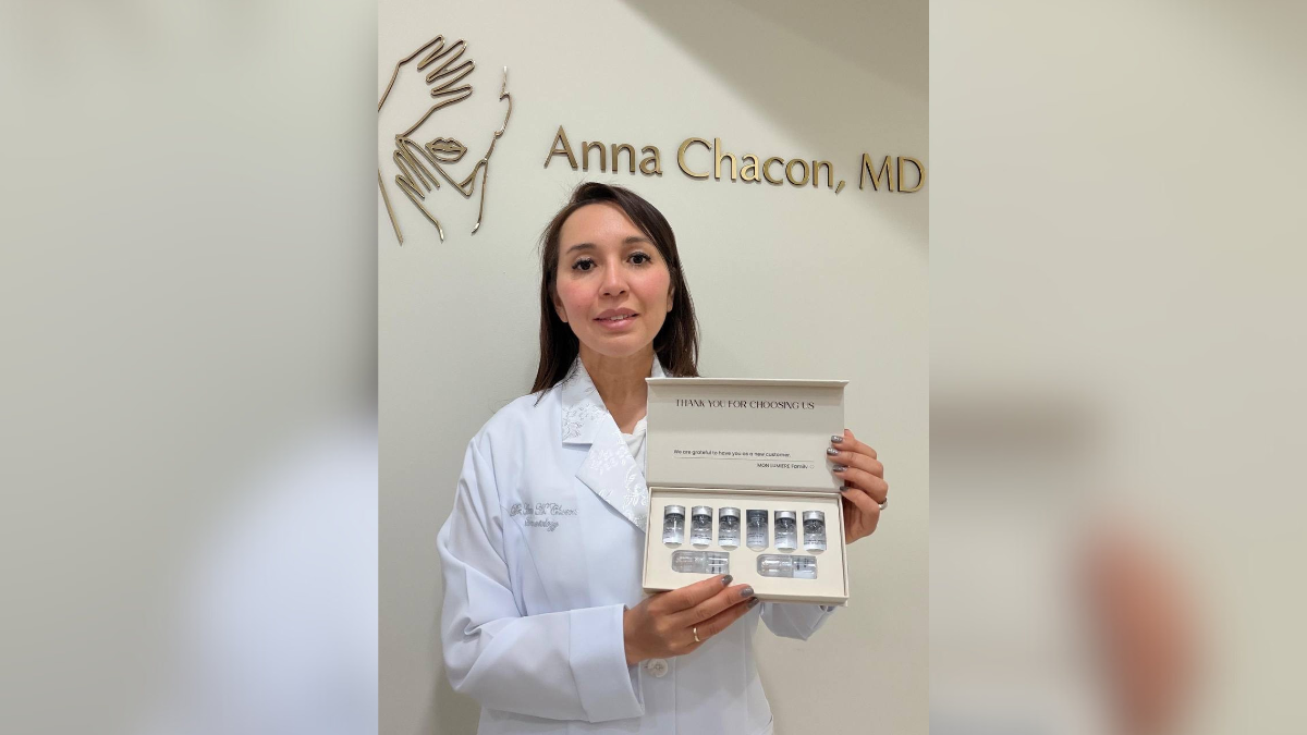 mon lumiere brings science driven anti aging home with comprehensive skincare system