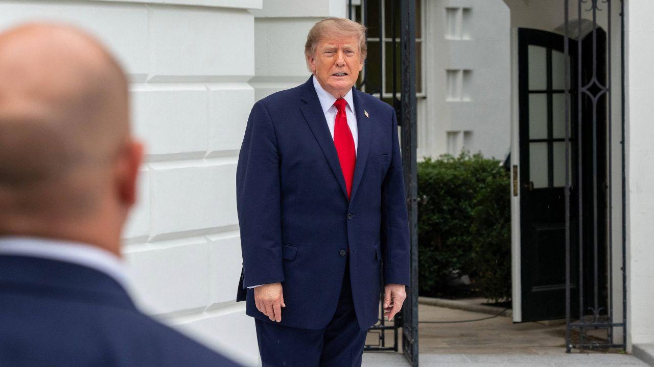 Image of Donald Trump was among those referenced in Jeffrey Scott Hamm Jr. statements, according to the case.