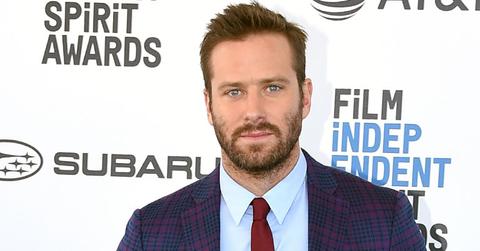 Armie Hammer Spotted Out With 3 Women Since Split