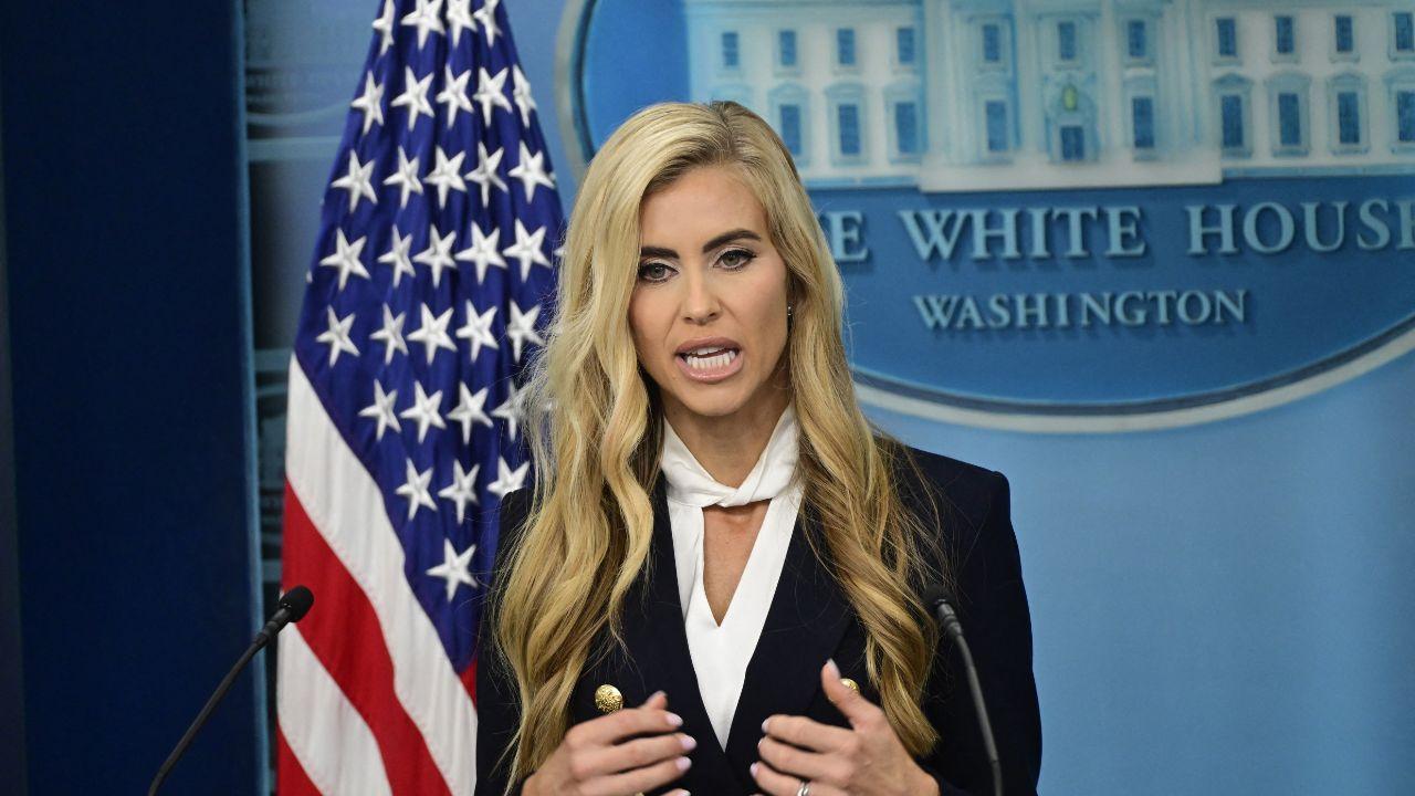 is katie zacharia married white house press secretary family life amid firing reports