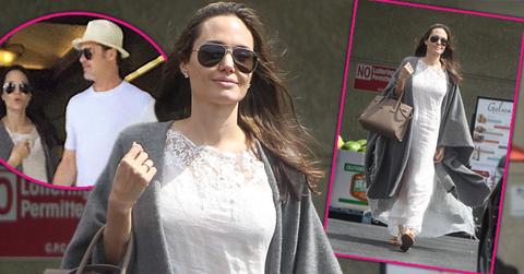 Angelina jolie brad pitt