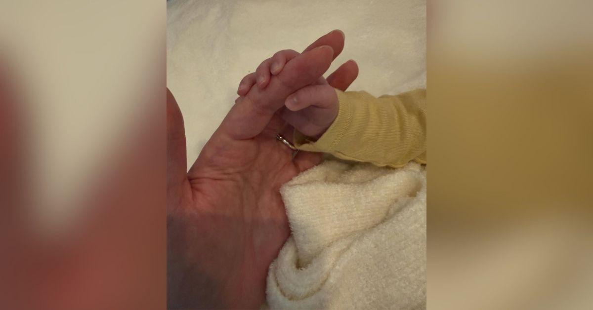 image of Hailee Steinfeld celebrated her first Mother’s Day by sharing adorable photos of her newborn daughter on Instagram.