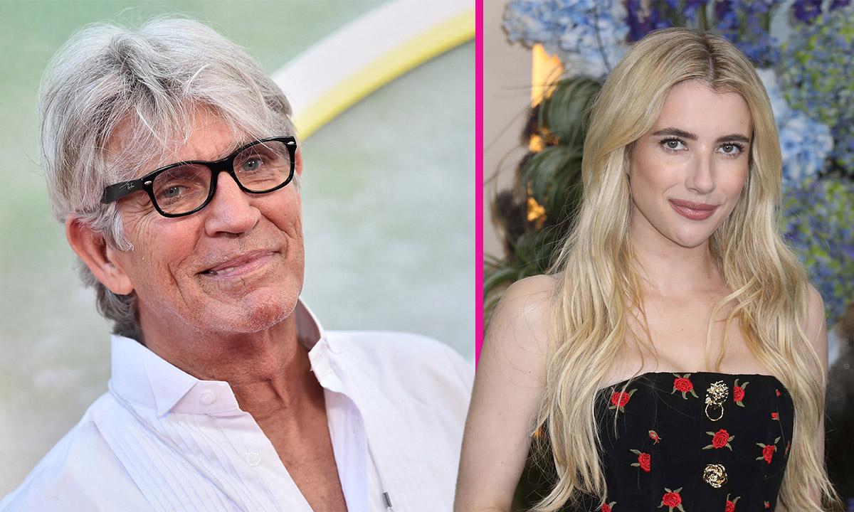 Eric Roberts ,Emma Roberts
